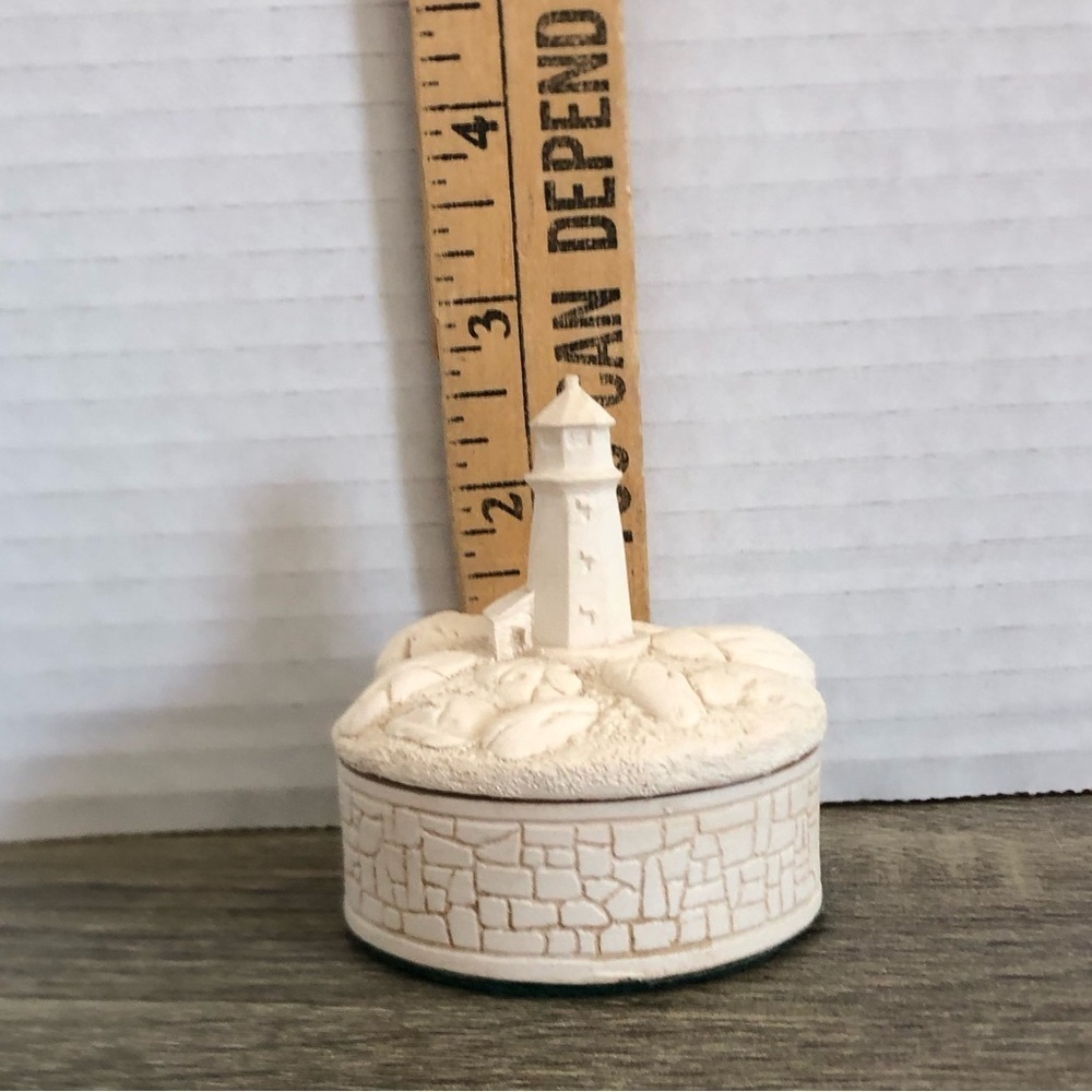 Lighthouse Trinket Box - Picture 11 of 11